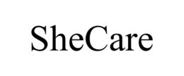 SHECARE trademark