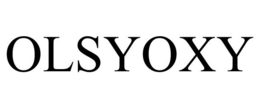 OLSYOXY trademark