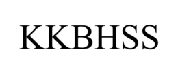 KKBHSS trademark