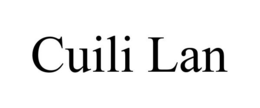 CUILI LAN trademark