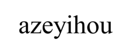 AZEYIHOU trademark
