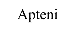 APTENI trademark