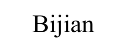 BIJIAN trademark
