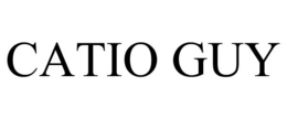 CATIO GUY trademark