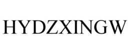 HYDZXINGW trademark
