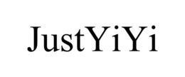 JUSTYIYI trademark