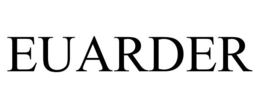 EUARDER trademark