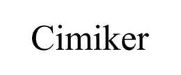 CIMIKER trademark
