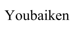 YOUBAIKEN trademark