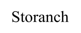 STORANCH trademark