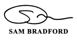SAM BRADFORD trademark
