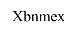 XBNMEX trademark