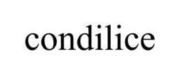 CONDILICE trademark