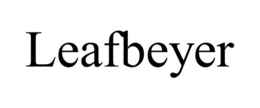 LEAFBEYER trademark