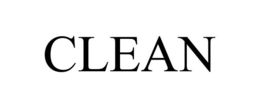 CLEAN trademark