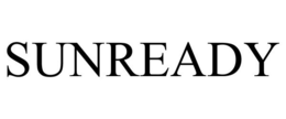 SUNREADY trademark