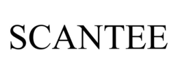 SCANTEE trademark