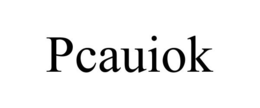 PCAUIOK trademark