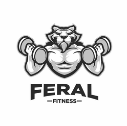 FERAL FITNESS trademark