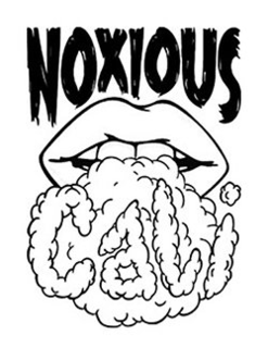 NOXIOUS CALI trademark