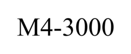 M4-3000 trademark