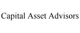 CAPITAL ASSET ADVISORS trademark
