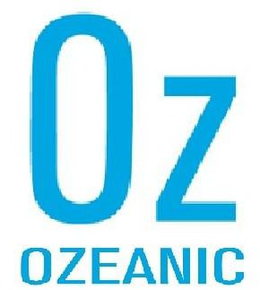 OZ OZEANIC trademark