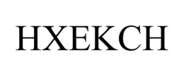 HXEKCH trademark