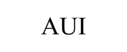 AUI trademark