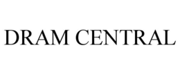 DRAM CENTRAL trademark