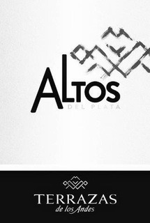 ALTOS DEL PLATA TERRAZAS DE LOS ANDES trademark