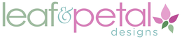 LEAF & PETAL DESIGNS trademark