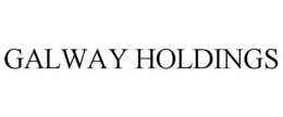 GALWAY HOLDINGS trademark