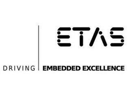ETAS DRIVING EMBEDDED EXCELLENCE trademark