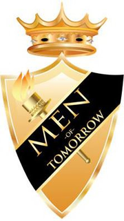 MEN -OF- TOMORROW trademark