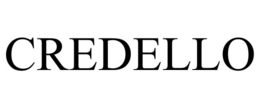 CREDELLO trademark