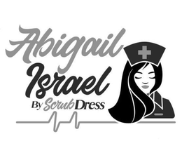 ABIGAIL ISRAEL BY SCRUB DRESS trademark