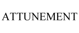 ATTUNEMENT trademark