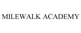 MILEWALK ACADEMY trademark