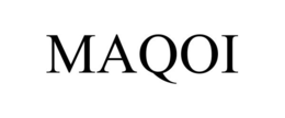 MAQOI trademark