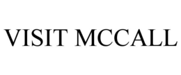 VISIT MCCALL trademark