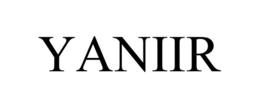 YANIIR trademark