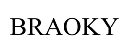 BRAOKY trademark