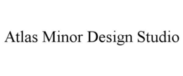 ATLAS MINOR DESIGN STUDIO trademark