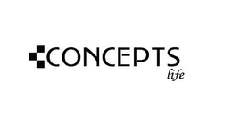 CONCEPTS LIFE trademark