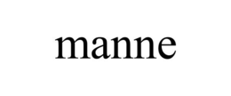MANNE trademark