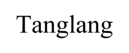 TANGLANG trademark