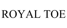 ROYAL TOE trademark