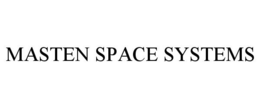 MASTEN SPACE SYSTEMS trademark