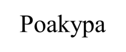 POAKYPA trademark